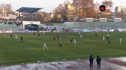 Спорна засада спря добра атака на Дунав