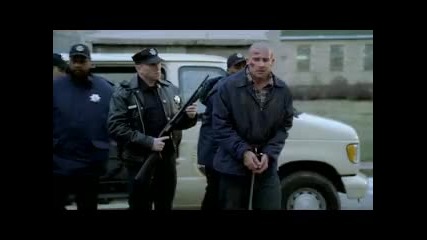 Бягство от затвора - сезон 1 епизод 20