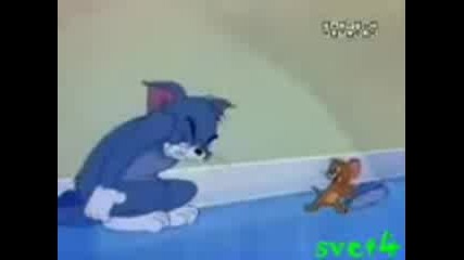 Луда Пародия 100смях Tom and Jerry Простотията 