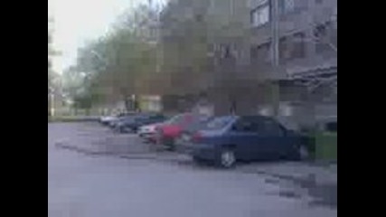 Marica 1o Blok 2 Plovdiv Parking