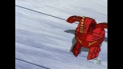 Bakugan Episode 3 part 1 
