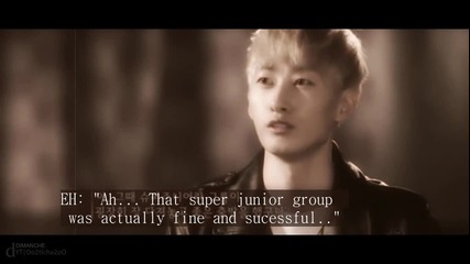 Legend Super Junior Warriors (бг превод)