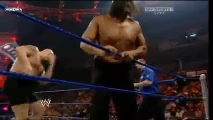 Wwe Backlash 2008 - Big Show vs The Great Khali