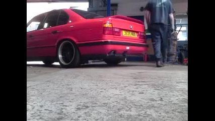 Хубав глас от Bmw E34 535i Turbo