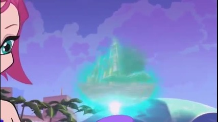 Winx Club Season 5 Episode 1 - The Spill