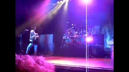 Uriah Heep - Дрезден,  Германия 19.10.2008