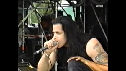 Danzig - Bringer Of Death Live In Germany 1998 
