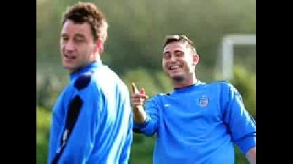 Frank Lampard. Happy Times - Soullord