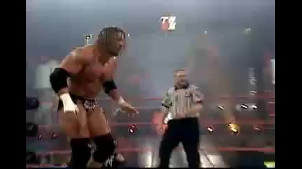 Triple H Titantron 2002 Old