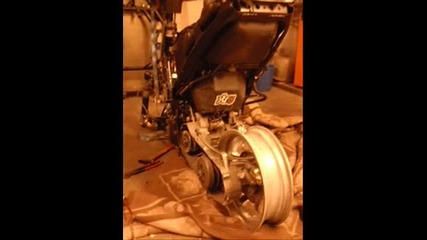 Yamaha Aerox Tuning