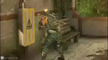Army of Two - The 40th Day Co - Op Moves Trailer Hd 