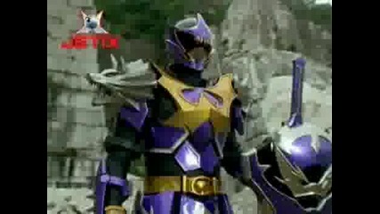 Power Rangers Mystic Force - Ep11 Bg Audio