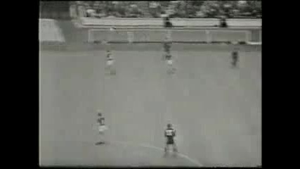 World Cup 1966 France vs Mexico