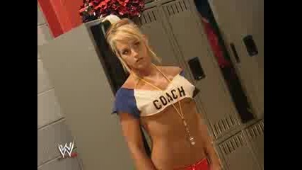 Divas School Photoshoot 2006