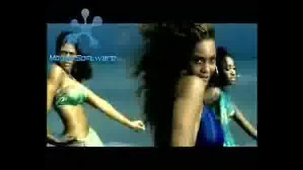 Riyonce (IF ITS LOVIN THAT YOU WANT)