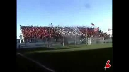 Ultras Barletta Serie D