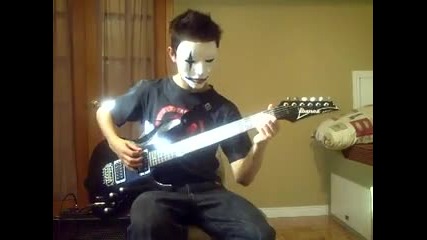 Slipknot - Purity (guitar cover) 