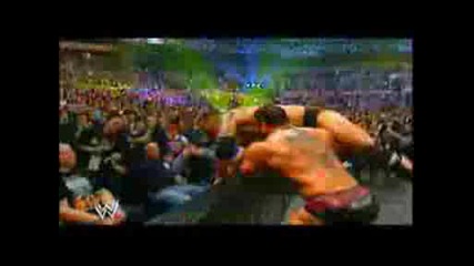 Wrestlemania 20 Highlights