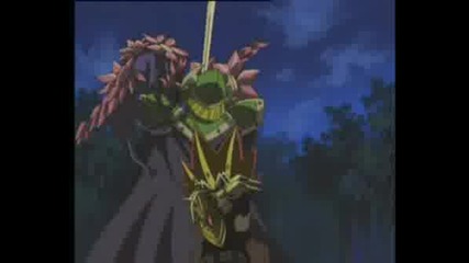 Yu - Gi - Oh! Capsule Monsters - Ep 03 - Bg audio