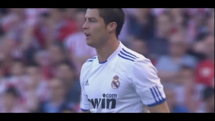 Cristiano Ronaldo vs Athletic Bilbao Away 10-11 720p