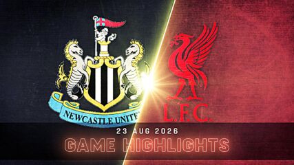 Newcastle United vs. Liverpool - Condensed Game