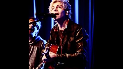 Ross Lynch Superhero