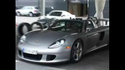 Porsche Carrera