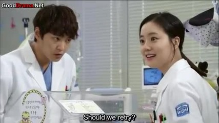 Good Doctor ep 12 part 2