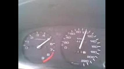 Хонда 1.6 Сток