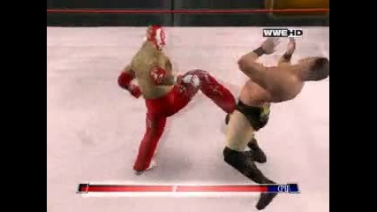rey mysterio vs the miz