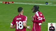 Own Goal by Liverpool
