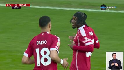 Own Goal by Liverpool