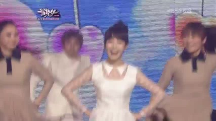 Iu - Uncle @ Music Bank (02.12.2011)
