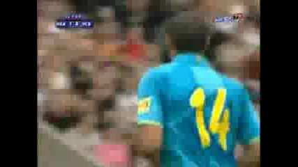 Thierry Henry - Играта Му В Барселона