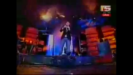 Marija Serifovic - Nisam Andjeo ( Не съм ангел ) / 2009 / (live) 