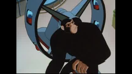 Superman, (1996) Season 2 Episode 7 - Monkey Fun part 2 