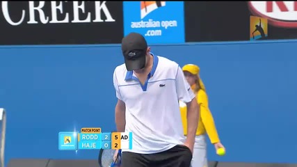 Day One Highlights Australian Open 2011 