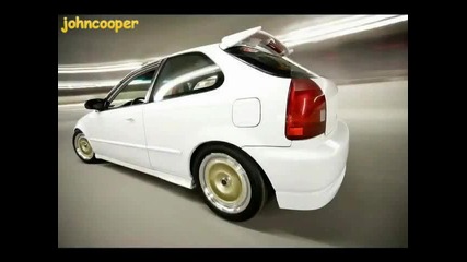 Jdm Honda - Cool Tuning 