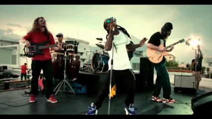 Lil Wayne - Da Da Da ( Offical Video ) 
