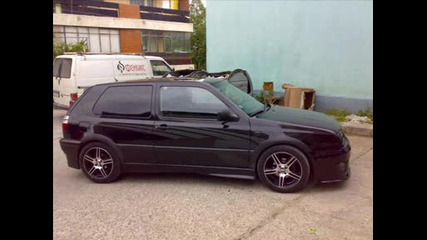 Golf 3