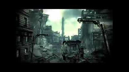 Fallout 3 Teaser Trailer Official