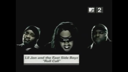 Lil Jon & The Eastside Boyz - Roll Call