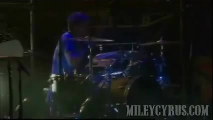 Miley Cyrus Every Rose - Gypsy Heart Tour 2011