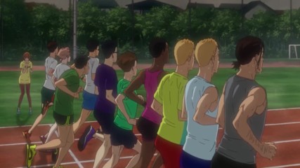 Kaze ga Tsuyoku Fuiteiru Episode 11