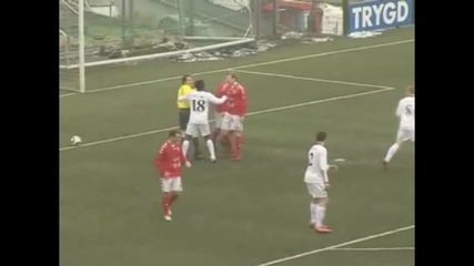 Кристиано Роналдо пасти да яде пред този 