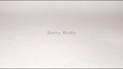 Sony Rolly Танцуващ Робот :d 