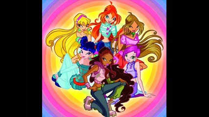 Magic Winx [song]