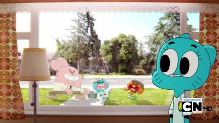 The Amazing World of Gumball -the Gi