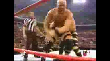 Stone Cold Steve Austin Vs Chris Benoit