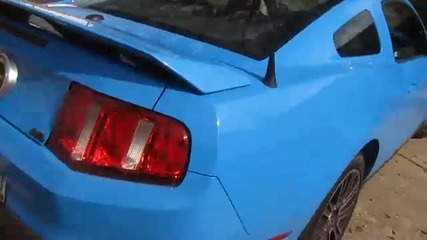 2010 Supercharged Mustang Gt 500hp